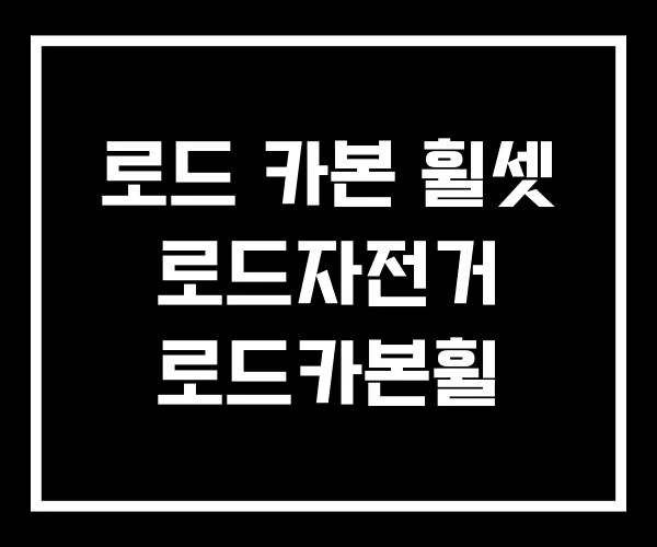 로드 카본 휠셋 로드자전거 로드카본휠 로드 카본 휠셋 로드자전거 로드카본휠