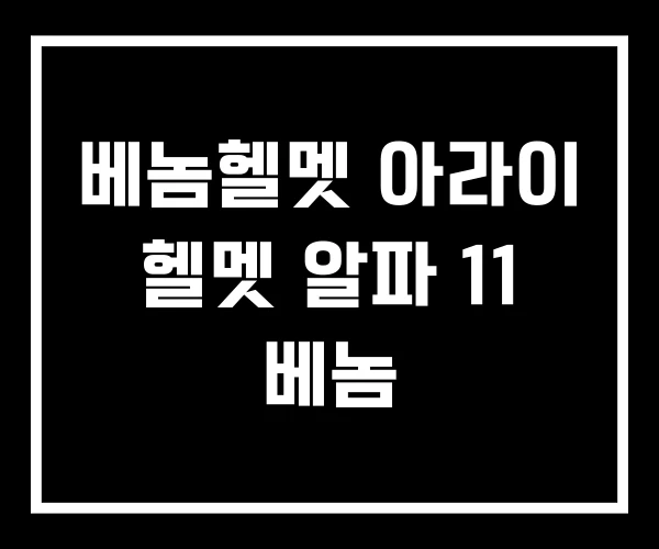베놈헬멧 아라이 헬멧 알파 11 베놈 베놈헬멧 아라이 헬멧 알파 11 베놈